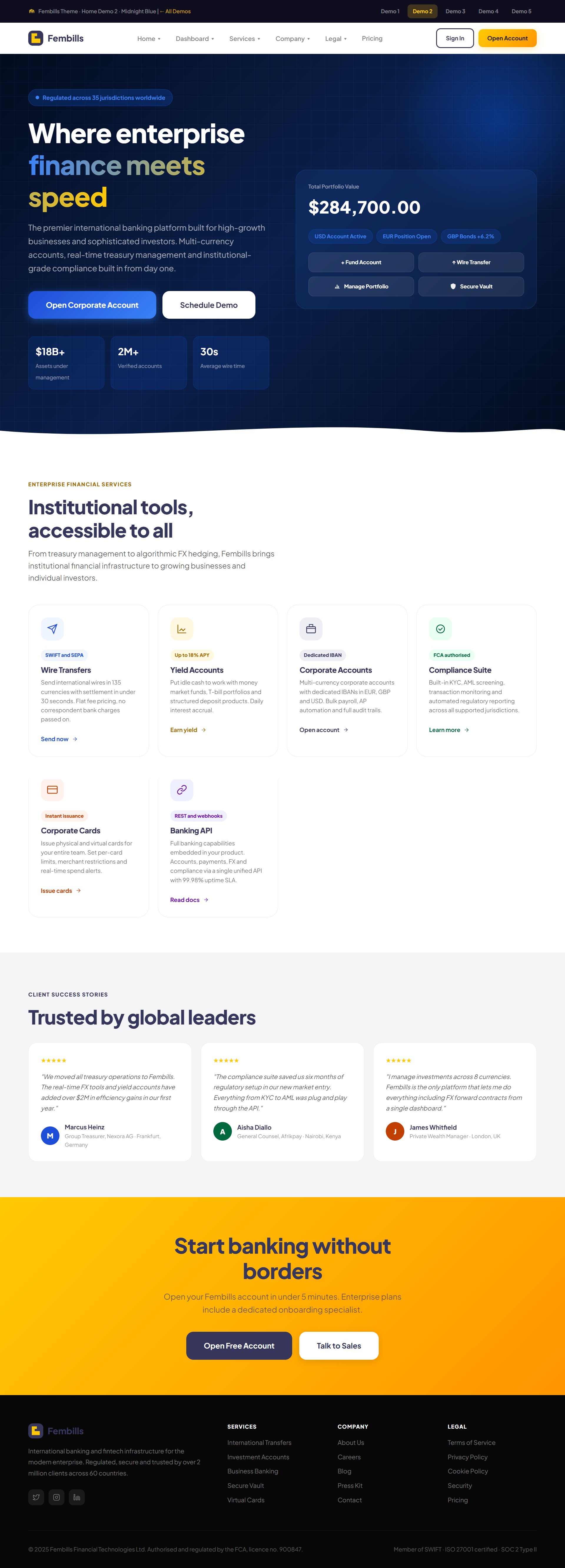 Mobile layouts preview